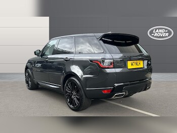 Used Land Rover Range Rover Sport 2022 for sale - 75581292: Photo
