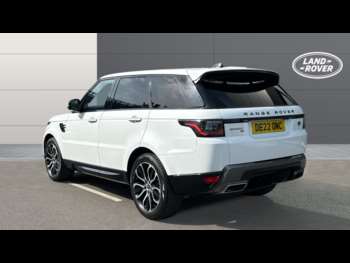 Used Land Rover Range Rover Sport 2022 for sale - 74917857: Photo