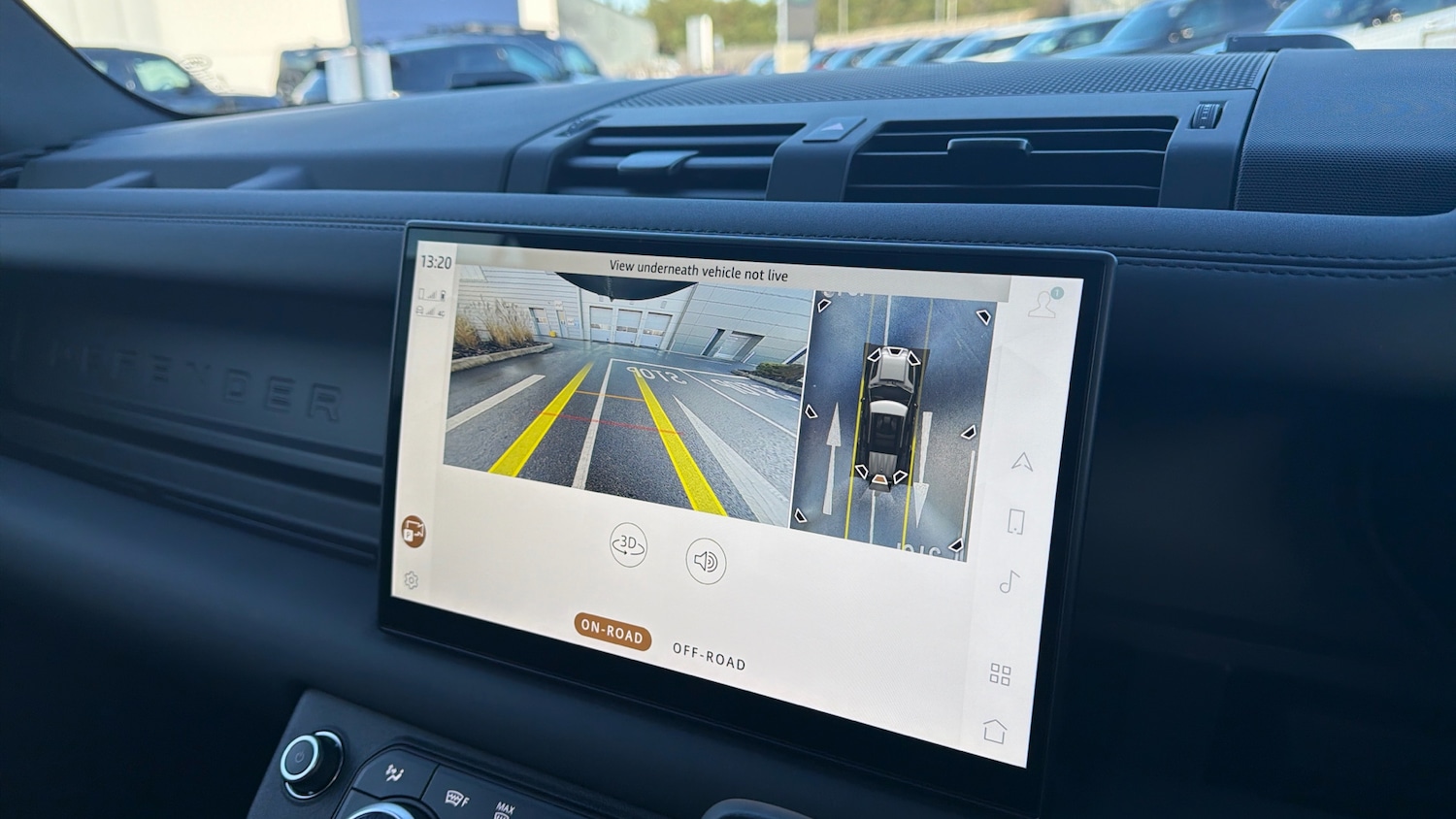 Used Land Rover Defender 2025 for sale - 77300958: Photo 12