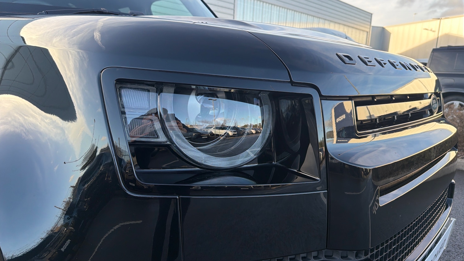 Used Land Rover Defender 2025 for sale - 77300958: Photo 17