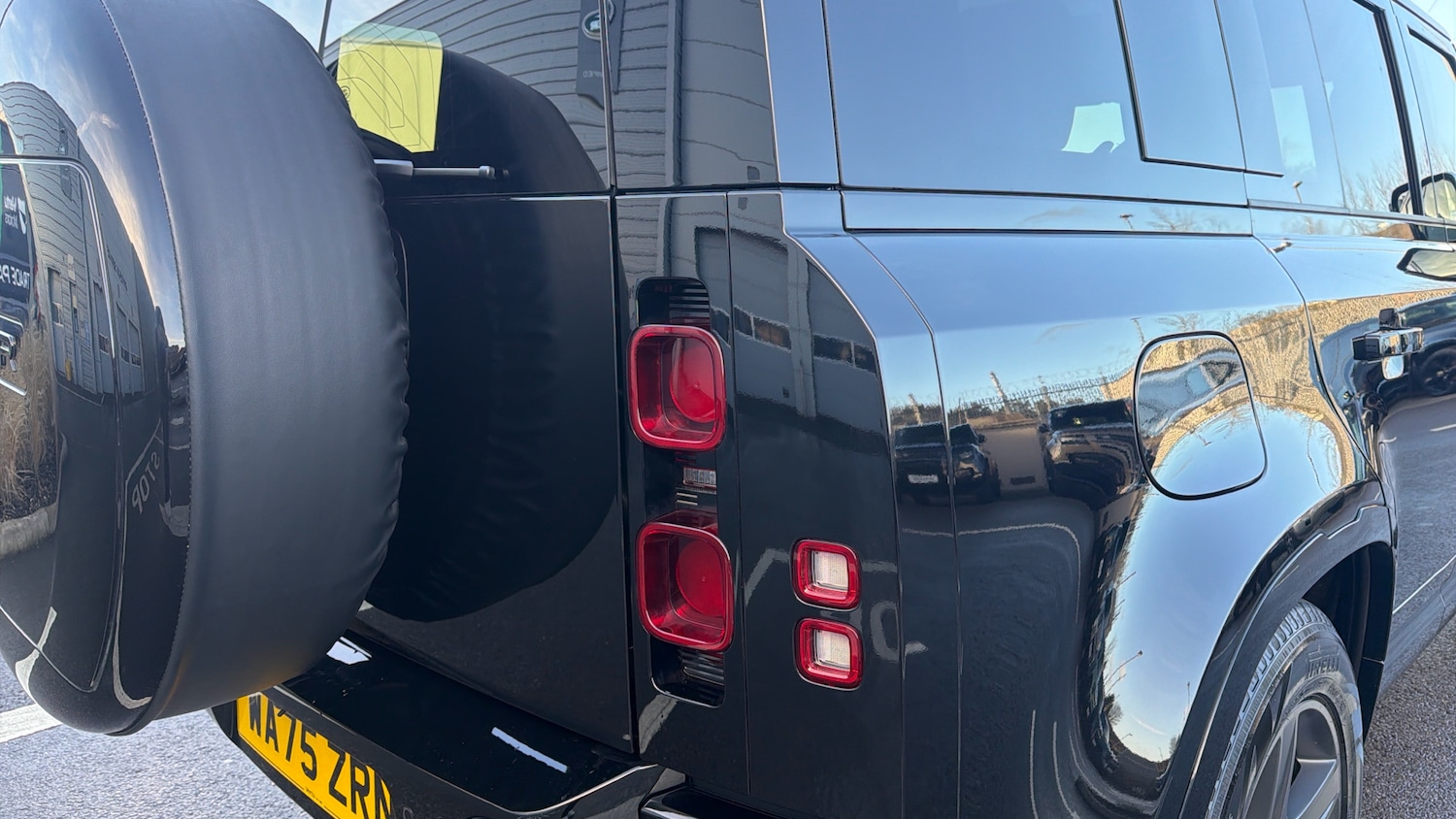 Used Land Rover Defender 2025 for sale - 77300958: Photo 19