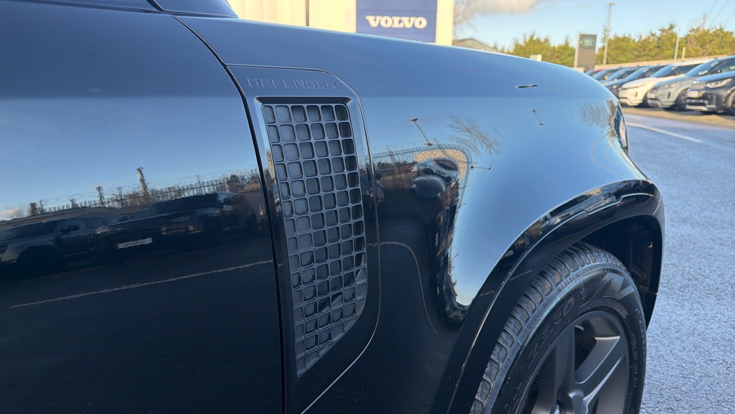 Used Land Rover Defender 2025 for sale - 77300958: Photo 20