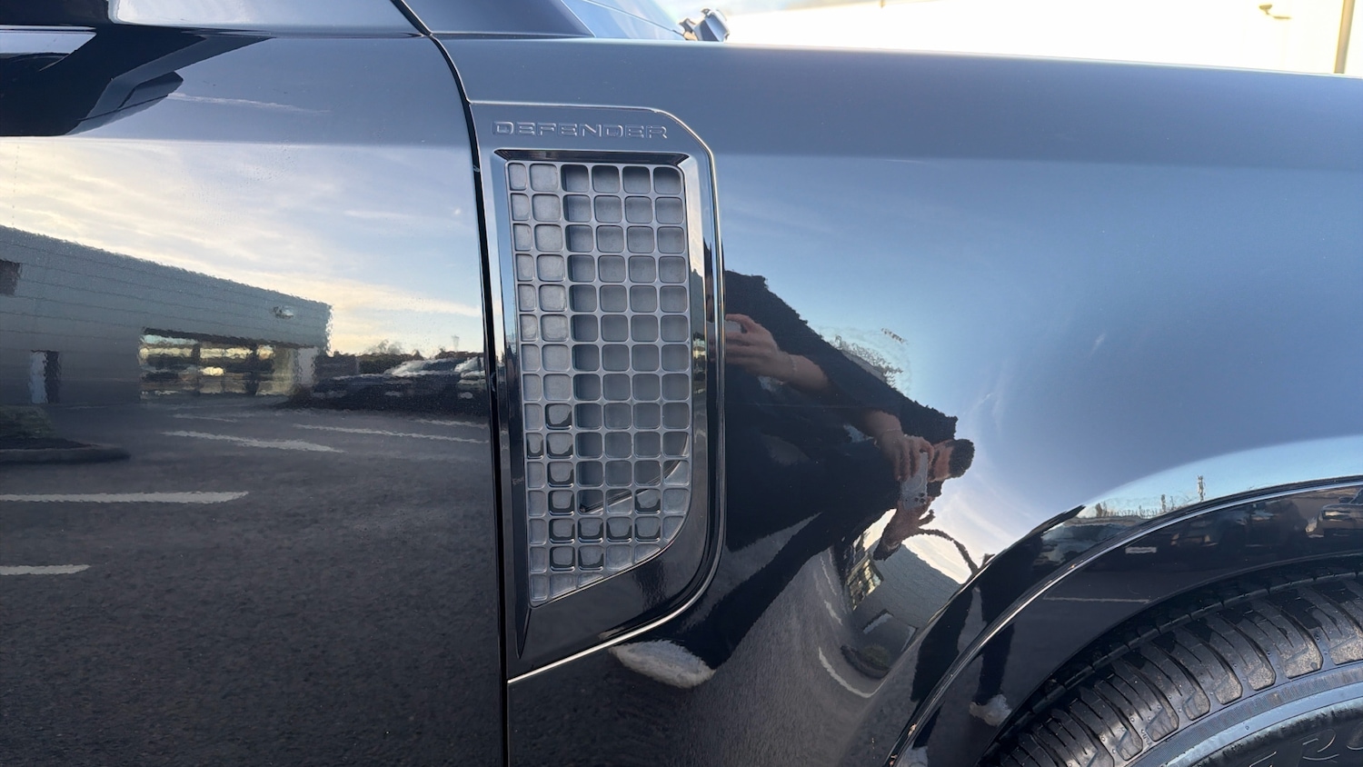 Used Land Rover Defender 2025 for sale - 77300958: Photo 22