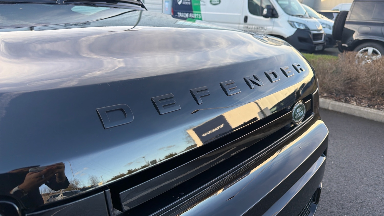 Used Land Rover Defender 2025 for sale - 77300958: Photo 41