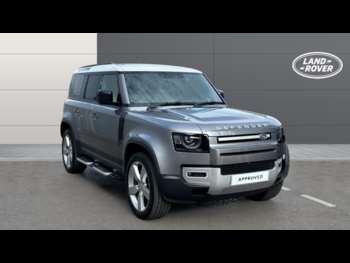 2023 (73) - 3.0 D250 HSE 110 5dr Auto Diesel Estate