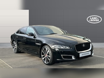 Jaguar XJ feature image