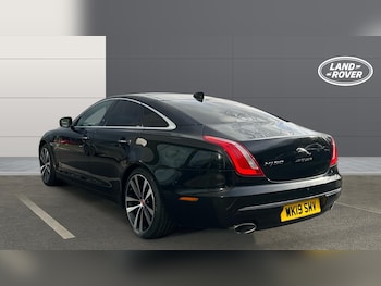 Used Jaguar XJ 2019 for sale - 77802232: Photo