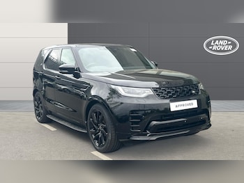 Used Land Rover Discovery 2022 for sale - 78339588: Photo