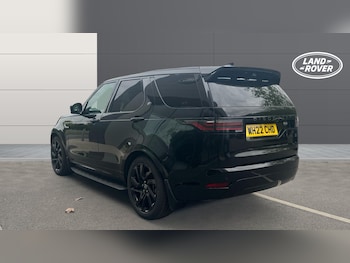 Used Land Rover Discovery 2022 for sale - 78339588: Photo