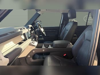 Used Land Rover Defender 2021 for sale - 79734786: Photo