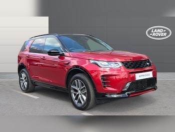 Used Land Rover Discovery Sport 2026 for sale - 78452640: Photo