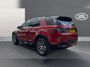 Used Land Rover Discovery Sport 2026 for sale - 78452640: Photo