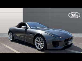 2017 (67) - 2.0 R-Dynamic 2dr Auto Petrol Convertible