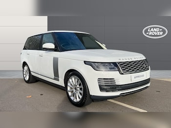 Used Land Rover Range Rover 2020 for sale - 76653122: Photo