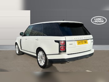 Used Land Rover Range Rover 2020 for sale - 76653122: Photo