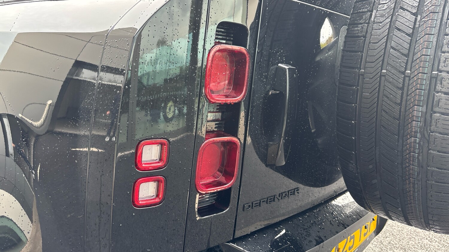 Used Land Rover Defender 2025 for sale - 77465570: Photo 19