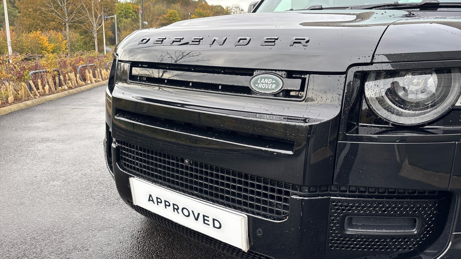Used Land Rover Defender 2025 for sale - 77465570: Photo 22