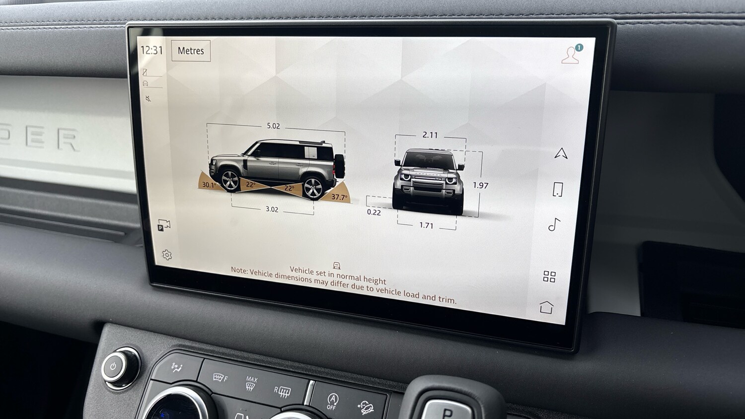 Used Land Rover Defender 2025 for sale - 77465570: Photo 45