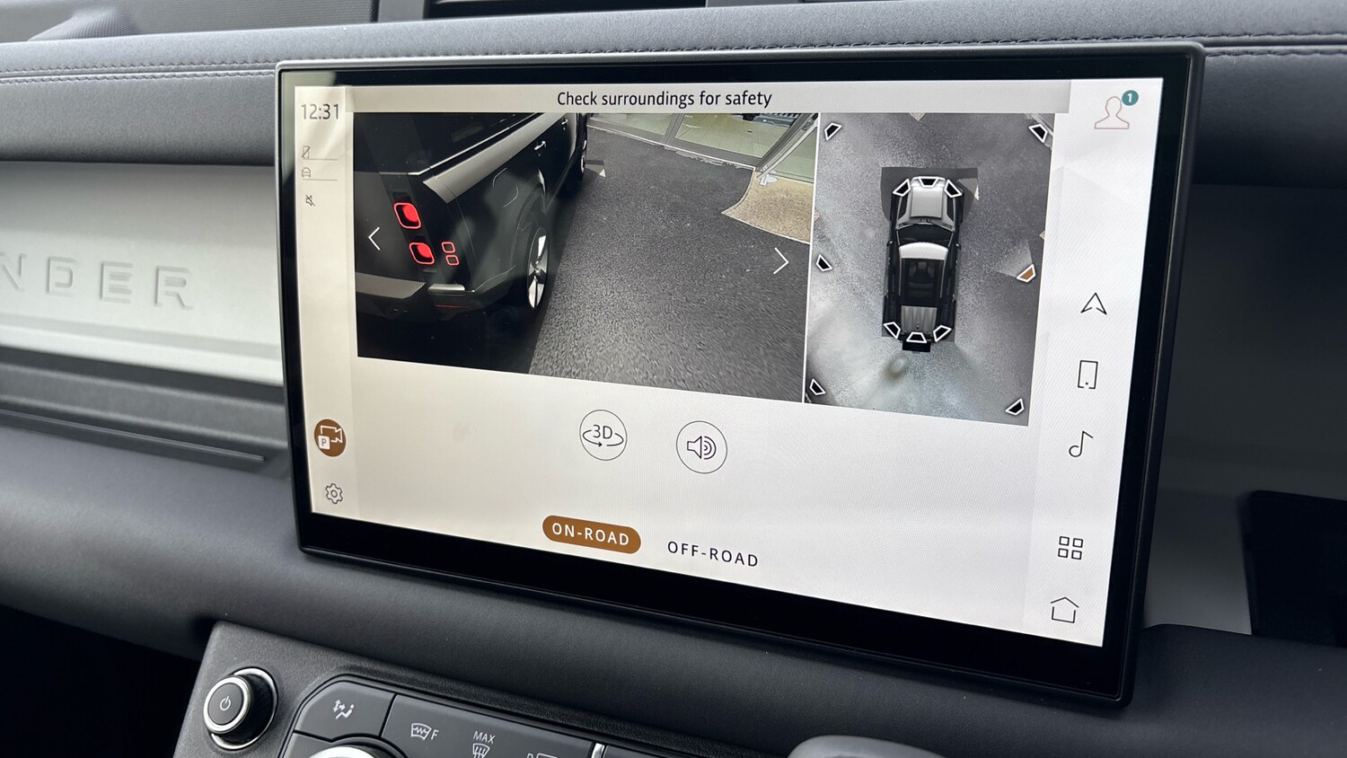 Used Land Rover Defender 2025 for sale - 77465570: Photo 48