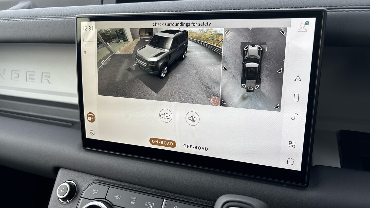 Used Land Rover Defender 2025 for sale - 77465570: Photo 50