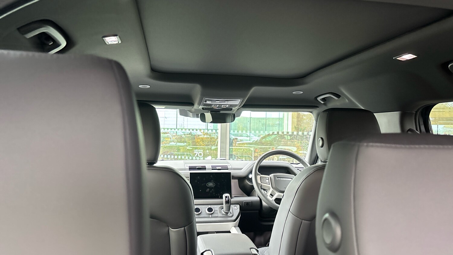 Used Land Rover Defender 2025 for sale - 77465570: Photo 54