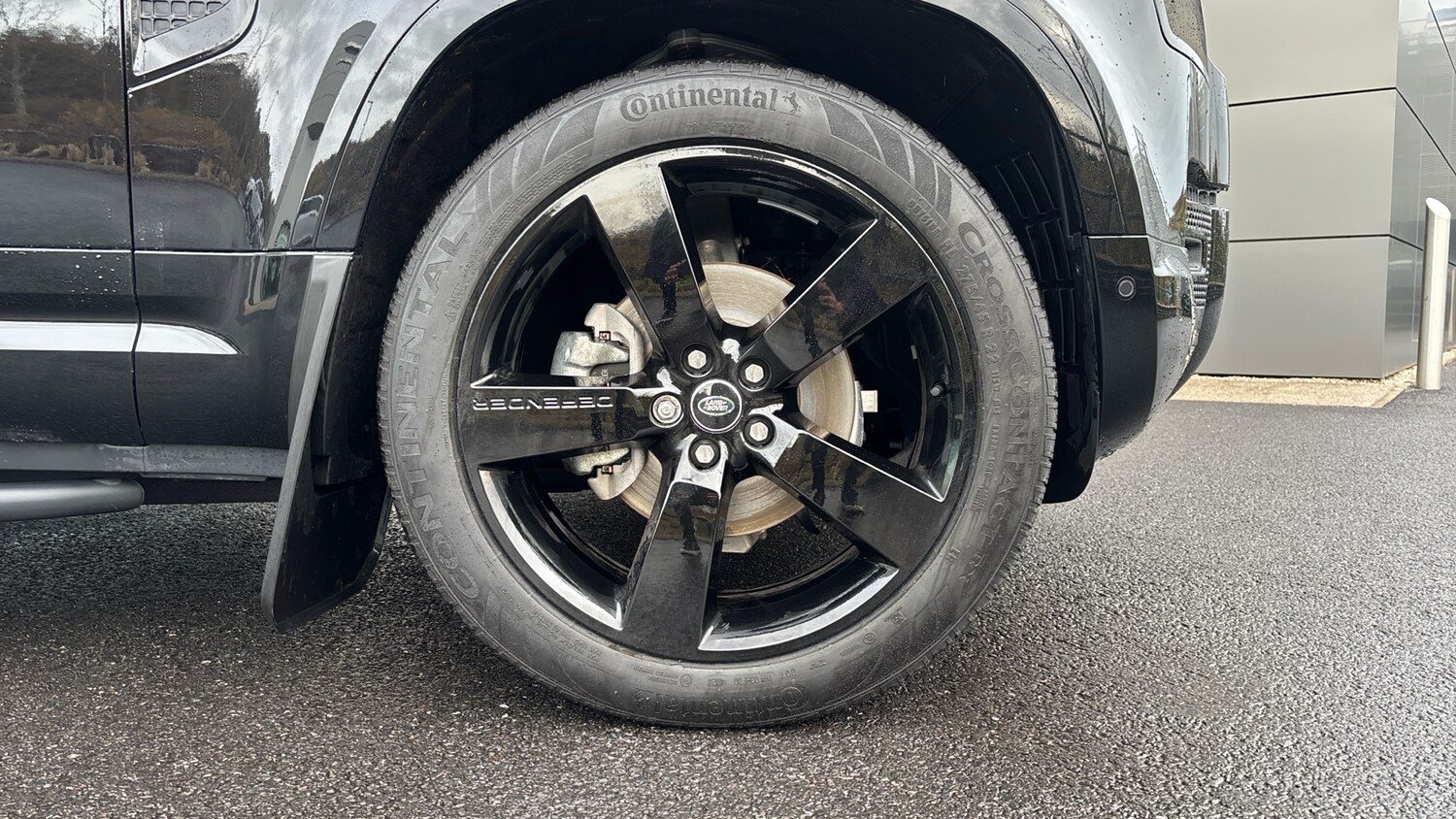 Used Land Rover Defender 2025 for sale - 77465570: Photo 8