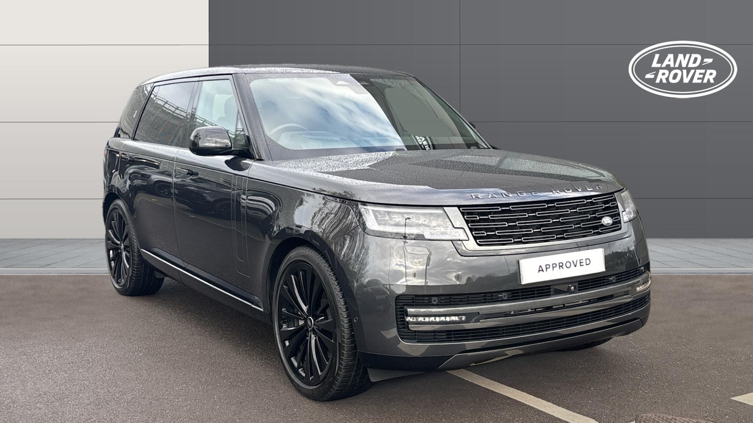 Used Land Rover Range Rover 2025 for sale - 76415716: Photo 1