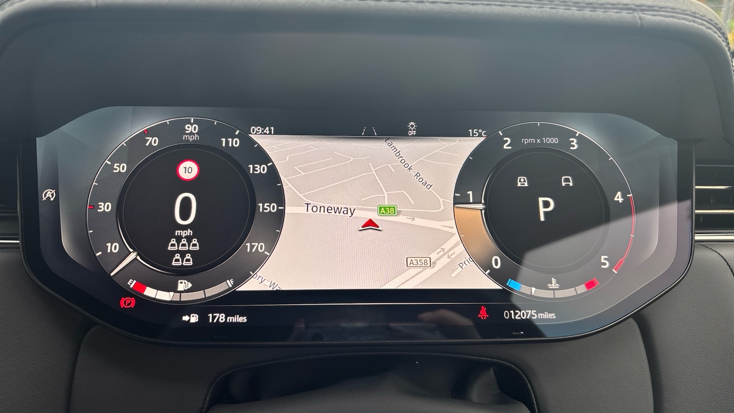 Used Land Rover Range Rover 2025 for sale - 76415716: Photo 16