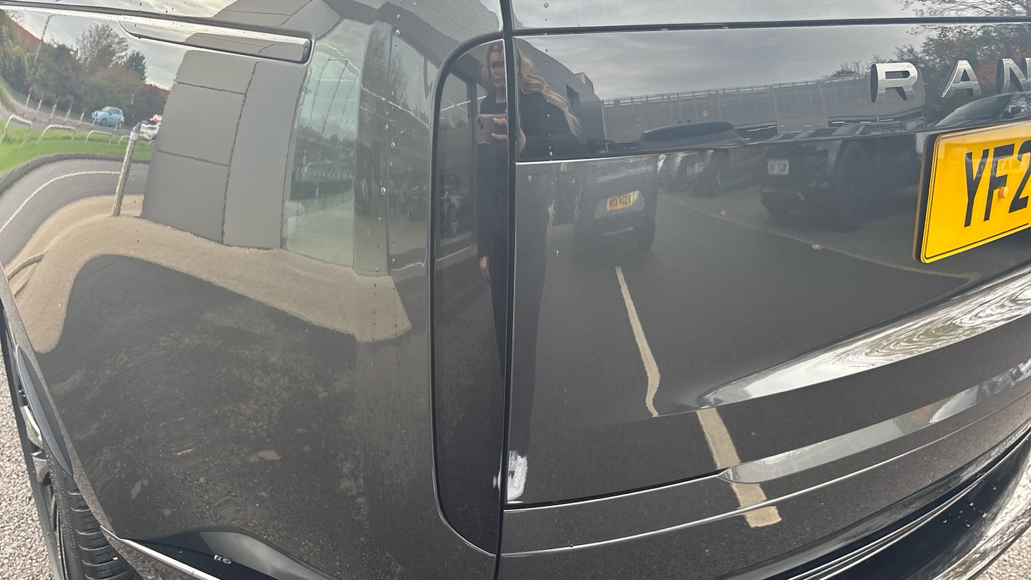 Used Land Rover Range Rover 2025 for sale - 76415716: Photo 19