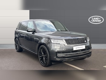 Land Rover - Range Rover