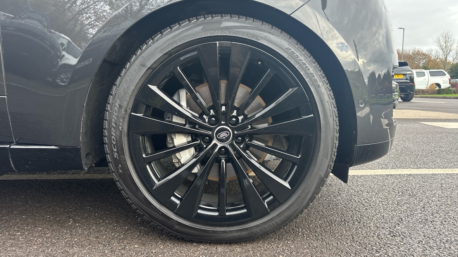 Used Land Rover Range Rover 2025 for sale - 76415716: Photo 8