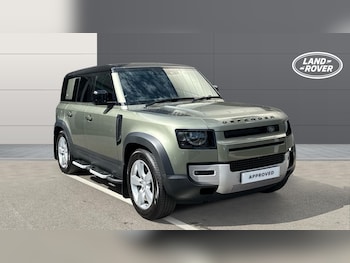 Land Rover - Defender