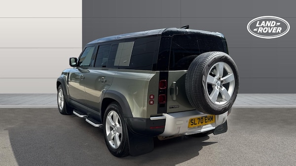Used Land Rover Defender 2020 for sale - 76232214: Photo 2