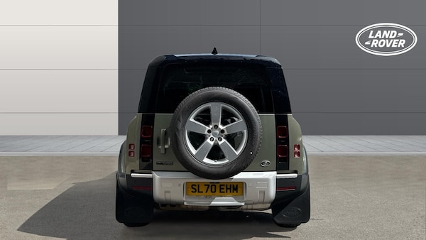 Used Land Rover Defender 2020 for sale - 76232214: Photo 6