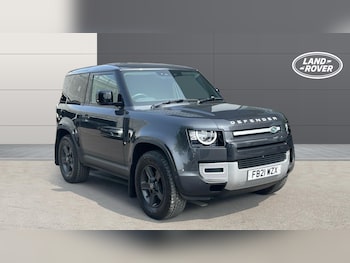Used Land Rover Defender 2021 for sale - 79272580: Photo