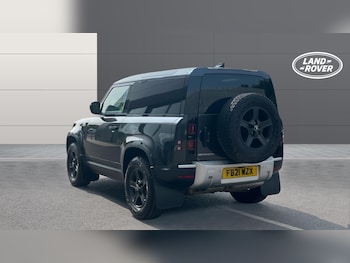 Used Land Rover Defender 2021 for sale - 79272580: Photo