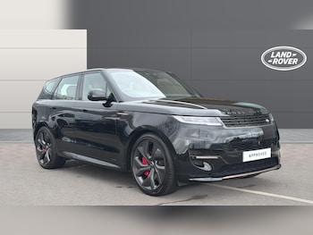 Land Rover Range Rover Sport feature image
