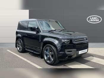 Used Land Rover Defender 2021 for sale - 78545370: Photo