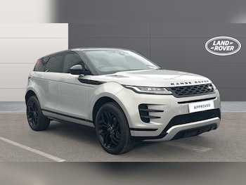 Used Land Rover Range Rover Evoque 2019 for sale - 78149761: Photo