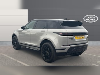 Used Land Rover Range Rover Evoque 2019 for sale - 78149761: Photo