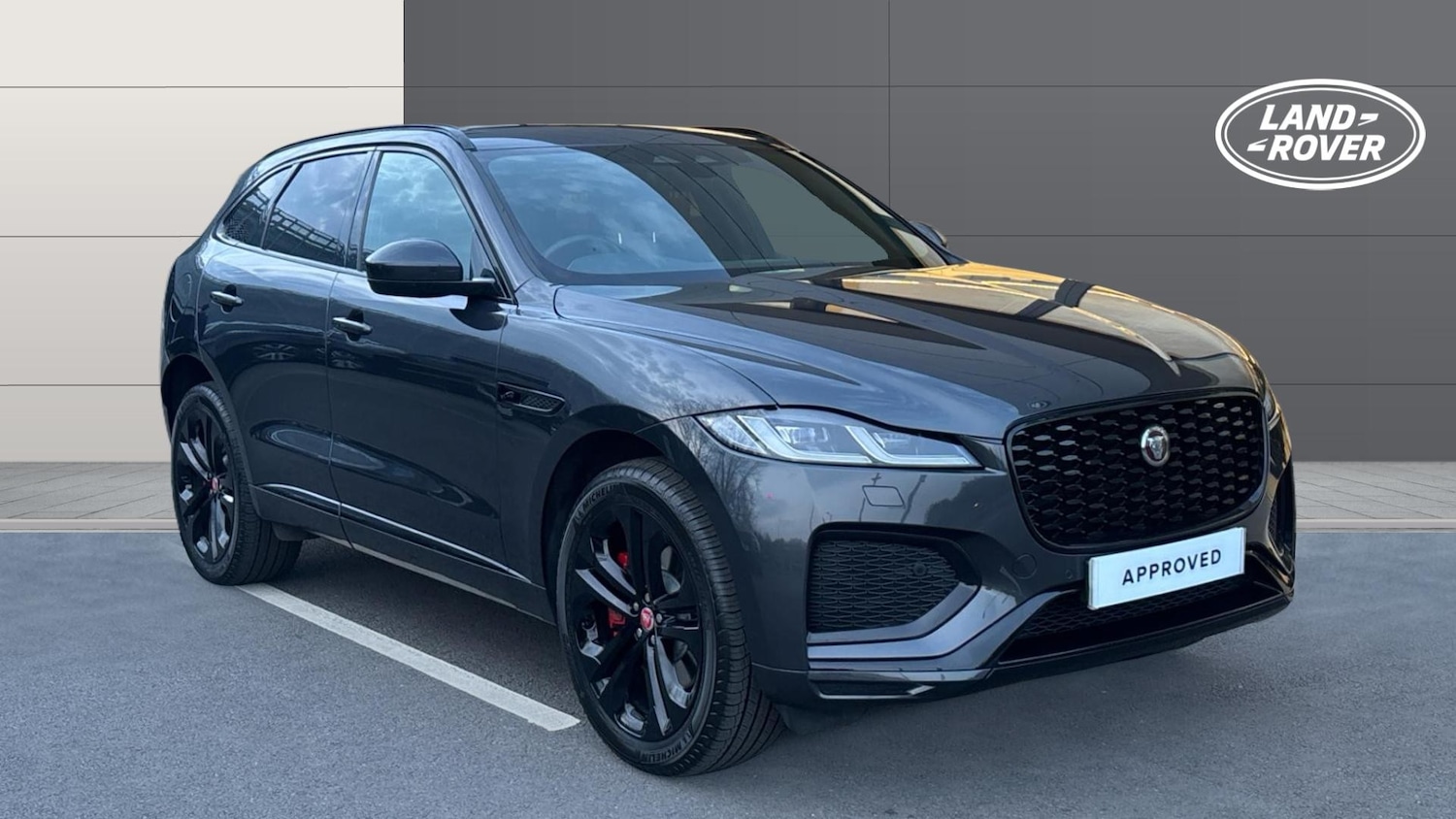Used Jaguar F-Pace 2022 for sale - 77664864: Photo 1