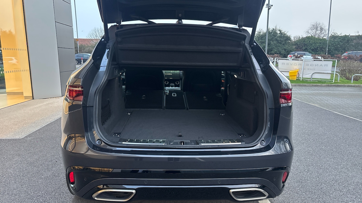 Used Jaguar F-Pace 2022 for sale - 77664864: Photo 10