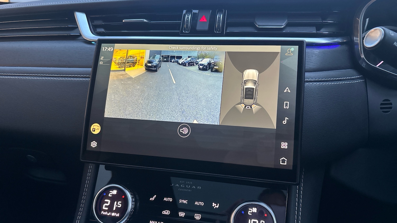 Used Jaguar F-Pace 2022 for sale - 77664864: Photo 12