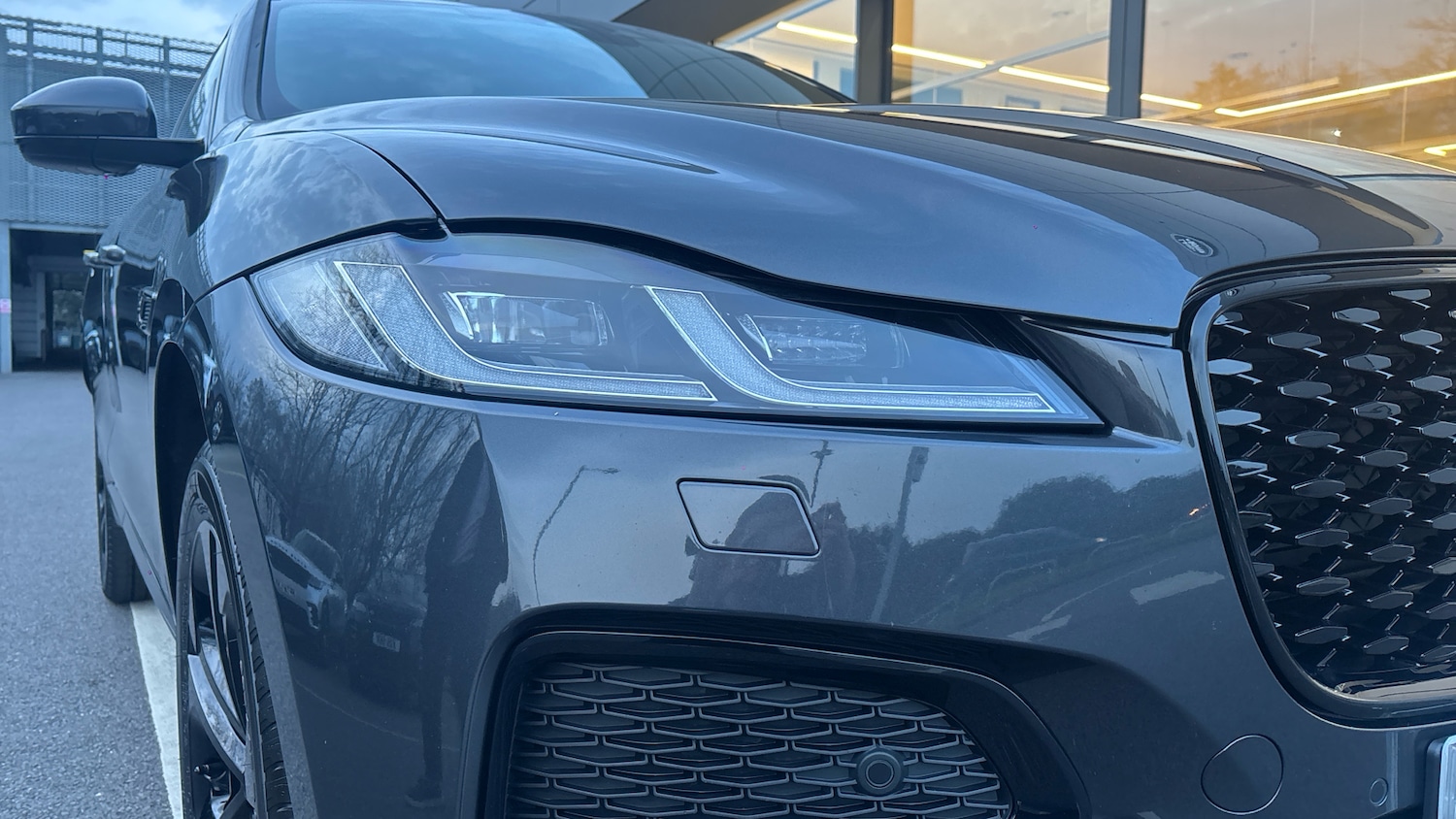 Used Jaguar F-Pace 2022 for sale - 77664864: Photo 17