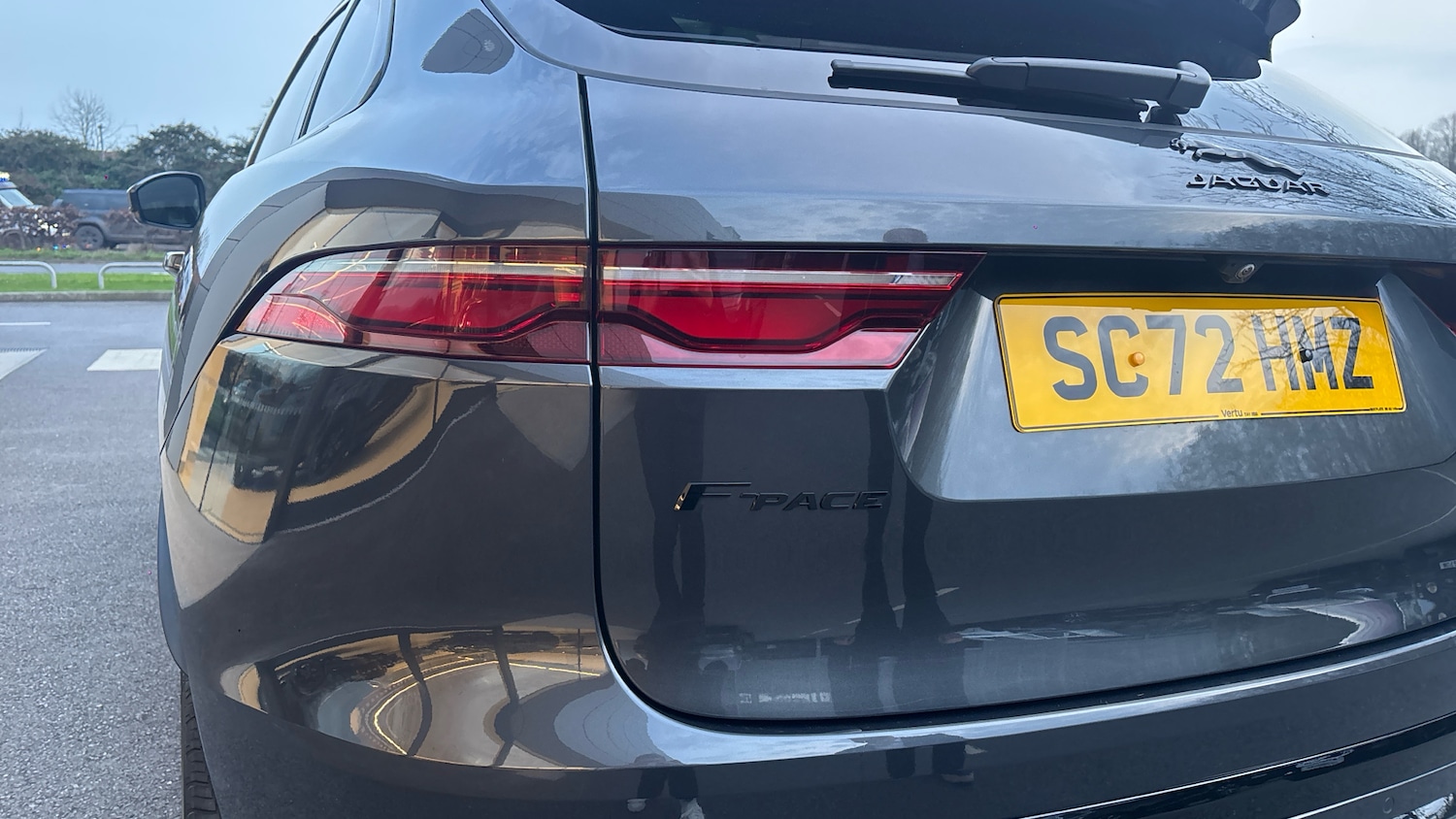 Used Jaguar F-Pace 2022 for sale - 77664864: Photo 19