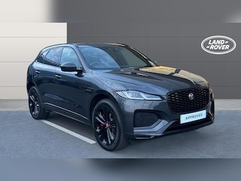 Used Jaguar F-Pace 2022 for sale - 77664864: Photo