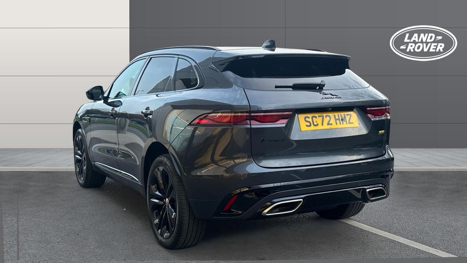 Used Jaguar F-Pace 2022 for sale - 77664864: Photo 2