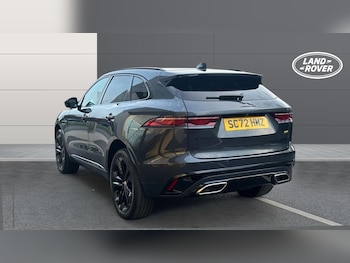 Used Jaguar F-Pace 2022 for sale - 77664864: Photo