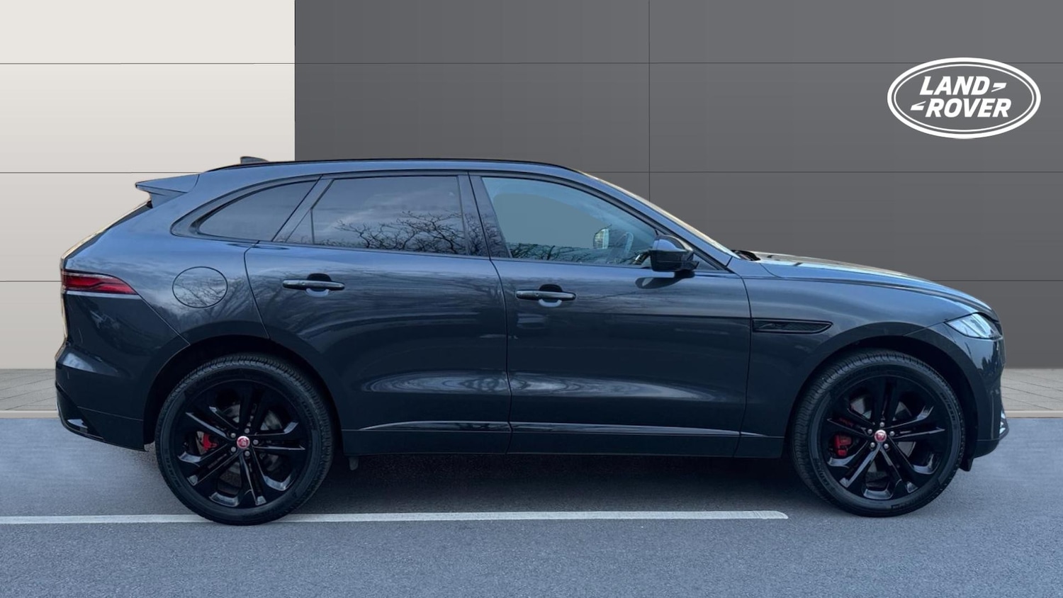 Used Jaguar F-Pace 2022 for sale - 77664864: Photo 5