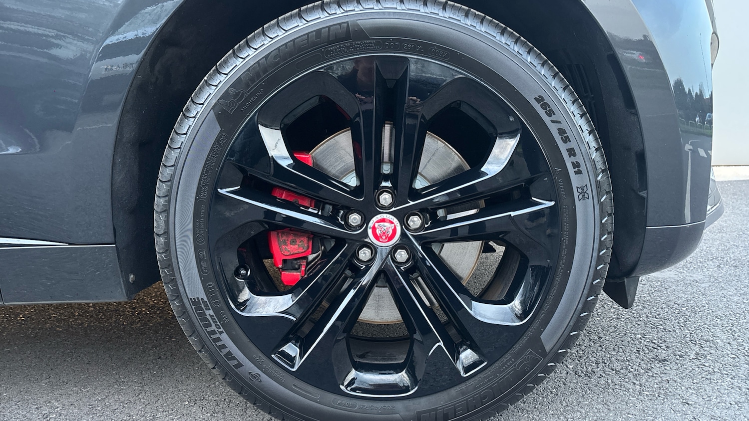 Used Jaguar F-Pace 2022 for sale - 77664864: Photo 8